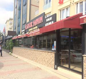 Ilknur Hanim Karadeniz Mutfagi Kucukbakkalkoy Istanbul